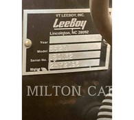 2018 Leeboy 8520B Thumbnail 6