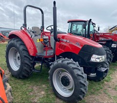 Tractor For Sale 2021 Case IH Farmall 75C , 75 HP