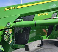 2024 John Deere 5100E Thumbnail 1