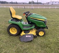 2016 John Deere X590 Thumbnail 2