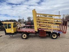 2007 New Holland H9870 Bale Wagon-Self Propelled For Sale