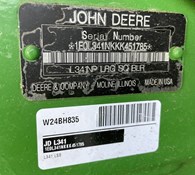 2019 John Deere L341 Thumbnail 9