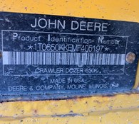 2021 John Deere 650K Thumbnail 7