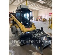 2018 Caterpillar 262D H20 Thumbnail 2