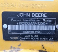 2021 John Deere 333G Thumbnail 16