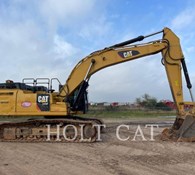 2016 Caterpillar 349FL Thumbnail 3