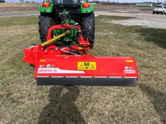 Flail Mower For Sale 2024 Maschio XL DX210 
