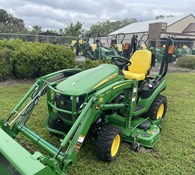 2017 John Deere 1025R Thumbnail 4