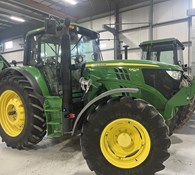 2013 John Deere 6140M Thumbnail 2