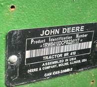 2023 John Deere 8R 410 Thumbnail 16