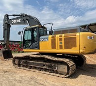 2019 John Deere 350G LC Thumbnail 2