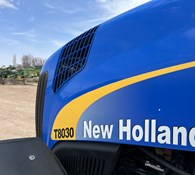 2008 New Holland T8030 Thumbnail 16