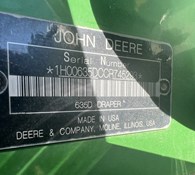 2012 John Deere 635D Thumbnail 6