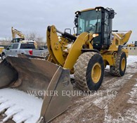 2017 Caterpillar 938M FC Thumbnail 1