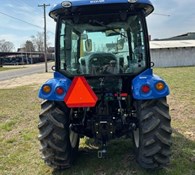 2024 New Holland Boomer™ 35 – 55 Series 55 Cab Thumbnail 4