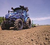 2025 New Holland T4 Electric Power Thumbnail 5