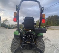 2021 John Deere 1025R Thumbnail 5