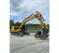 2022 Caterpillar 326-07 Thumbnail 2