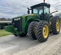 2013 John Deere 8360R Thumbnail 4