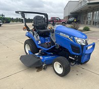 2019 New Holland Workmaster 25S Thumbnail 2