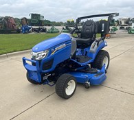 2019 New Holland Workmaster 25S Thumbnail 4