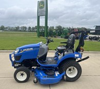2019 New Holland Workmaster 25S Thumbnail 5