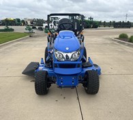 2019 New Holland Workmaster 25S Thumbnail 6