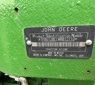 2021 John Deere 6120E Thumbnail 24