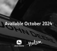 2022 John Deere HPX 615E Thumbnail 2