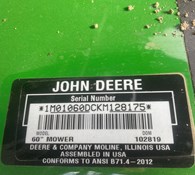2019 John Deere 1025R Thumbnail 14
