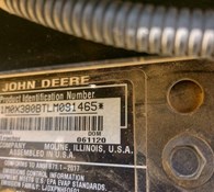 2020 John Deere X380 Thumbnail 3