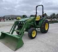 2020 John Deere 4052M Thumbnail 2