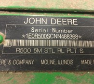 2022 John Deere W235R Thumbnail 21