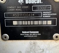2009 Bobcat S300 Thumbnail 11