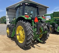 2023 John Deere 6155M Thumbnail 4