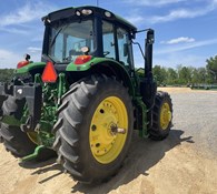 2023 John Deere 6155M Thumbnail 6