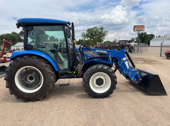 2024 New Holland Workmaster 65 Tractor For Sale