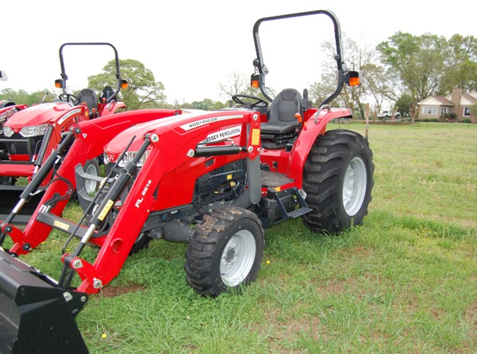 2022 Massey Ferguson 2850MH Tractor For Sale