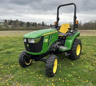 2024 John Deere 2038R Thumbnail 1