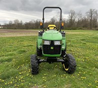 2024 John Deere 2038R Thumbnail 2