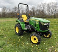 2024 John Deere 2038R Thumbnail 3