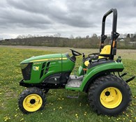 2024 John Deere 2038R Thumbnail 8