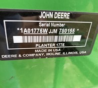 2019 John Deere 1775NT Thumbnail 2
