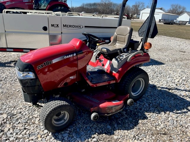 2006 Case IH DX18E Tractor For Sale