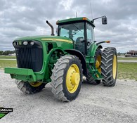 2002 John Deere 8320 Thumbnail 1