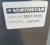 2023 Northstar SSLF-3548 SKID STEER LOADER FORK Thumbnail 2