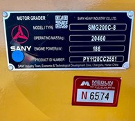 2024 Sany SMG200C-8 Thumbnail 6