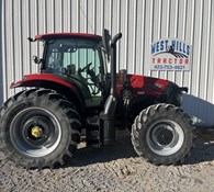 2023 Case IH Maxxum 125 Thumbnail 1