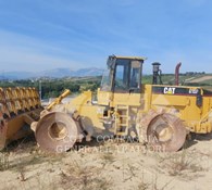 2001 Caterpillar 816 Thumbnail 1