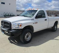 2009 Dodge Ram 2500 Thumbnail 1